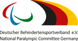 Deutscher Behindertensportverband e. V. National Paralympic Committee Germany Logo