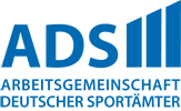 Arbeitsgemeinschaft Deutscher Sportämter Logo