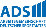 Arbeitsgemeinschaft Deutscher Sportämter Logo