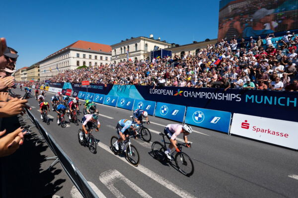 European Championships München 2022