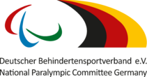 Deutscher Behindertensportverband e. V. National Paralympic Committee Germany Logo