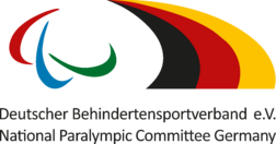 Deutscher Behindertensportverband e. V. National Paralympic Committee Germany Logo