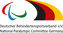 Deutscher Behindertensportverband e. V. National Paralympic Committee Germany Logo